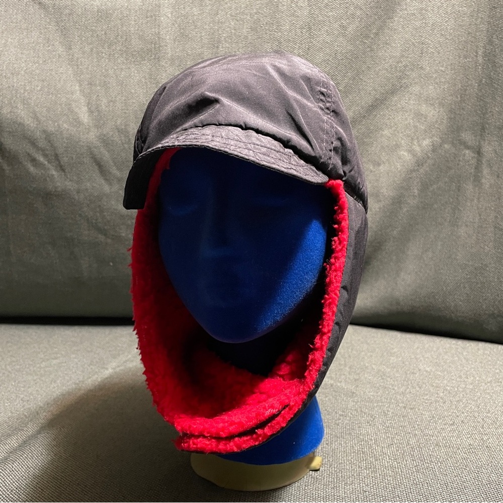 Vtg Columbia Gore-Tex Winter Hat One Size Fits Most - Picture 2 of 9